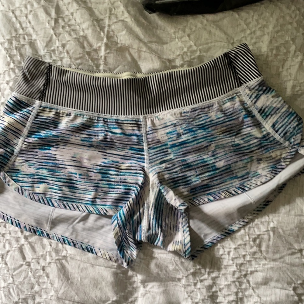 Lululemon Speed Up Short - Picture 4 of 11